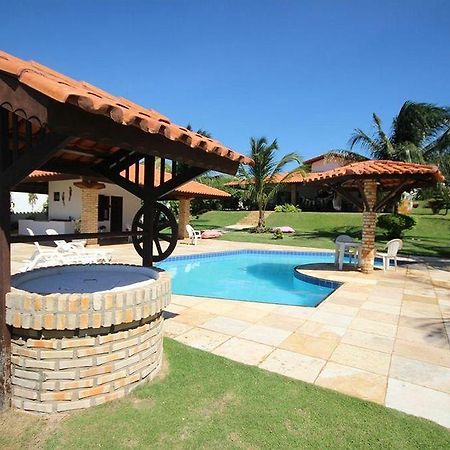 Pousada Paraiso Do Cumbuco Kültér fotó