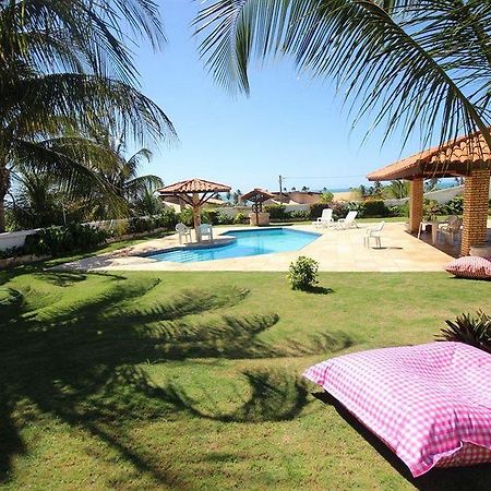 Pousada Paraiso Do Cumbuco Kültér fotó