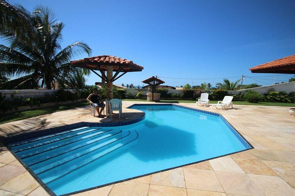 Pousada Paraiso Do Cumbuco Kültér fotó