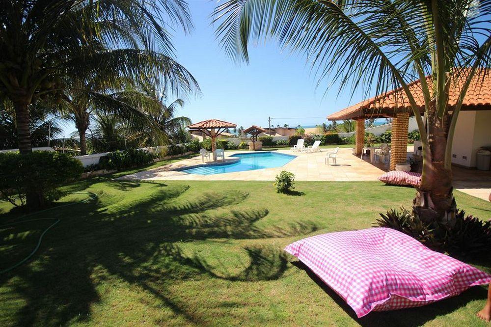 Pousada Paraiso Do Cumbuco Kültér fotó