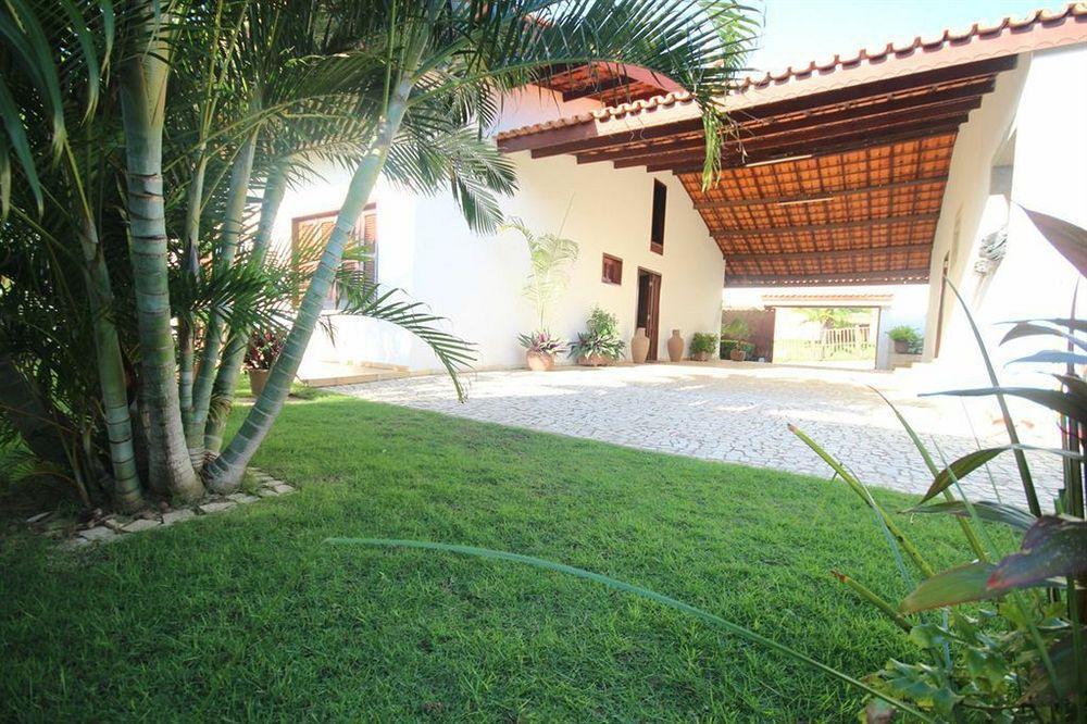 Pousada Paraiso Do Cumbuco Kültér fotó