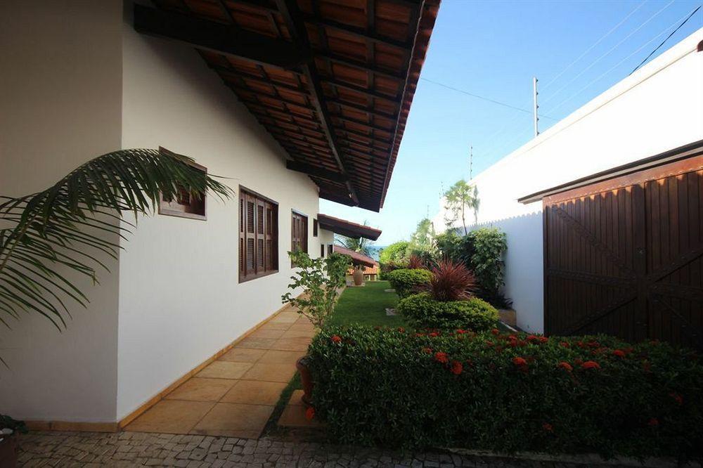 Pousada Paraiso Do Cumbuco Kültér fotó