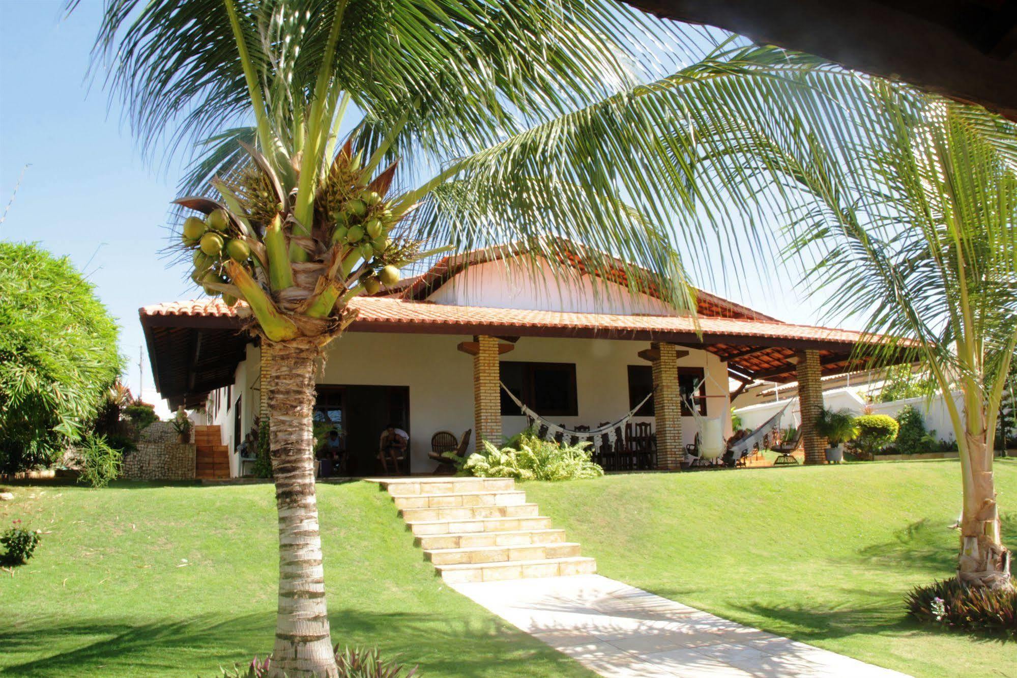 Pousada Paraiso Do Cumbuco Kültér fotó