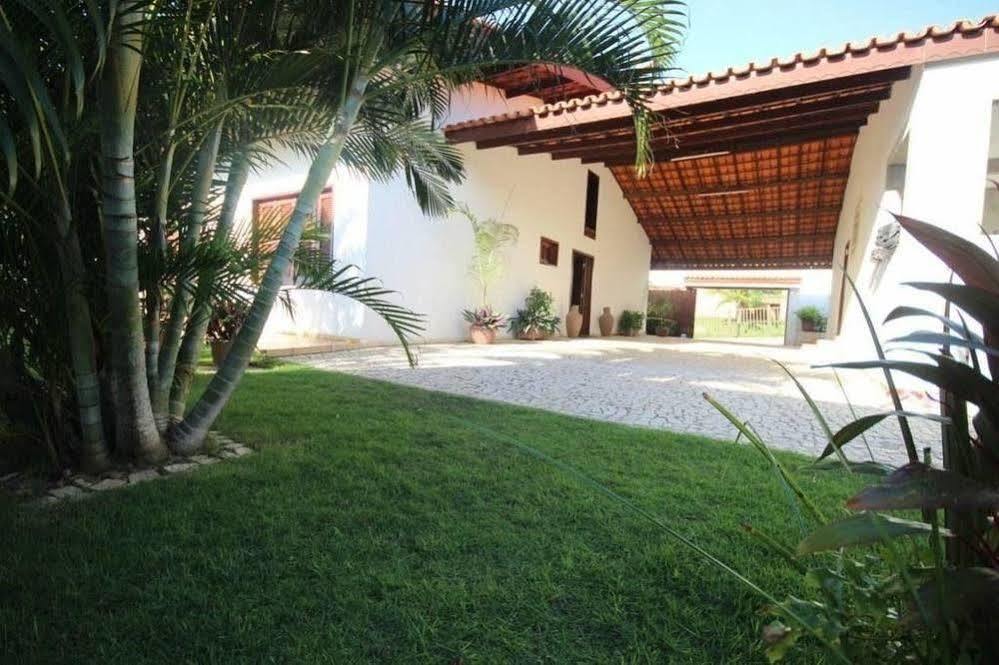 Pousada Paraiso Do Cumbuco Kültér fotó