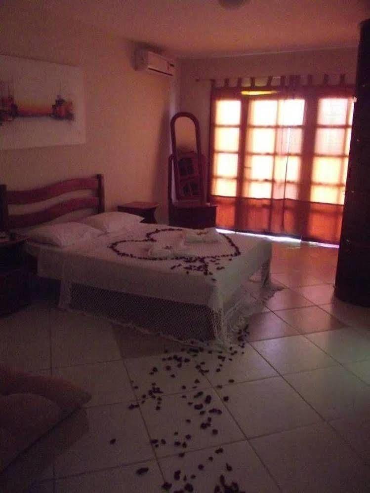 Pousada Paraiso Do Cumbuco Kültér fotó