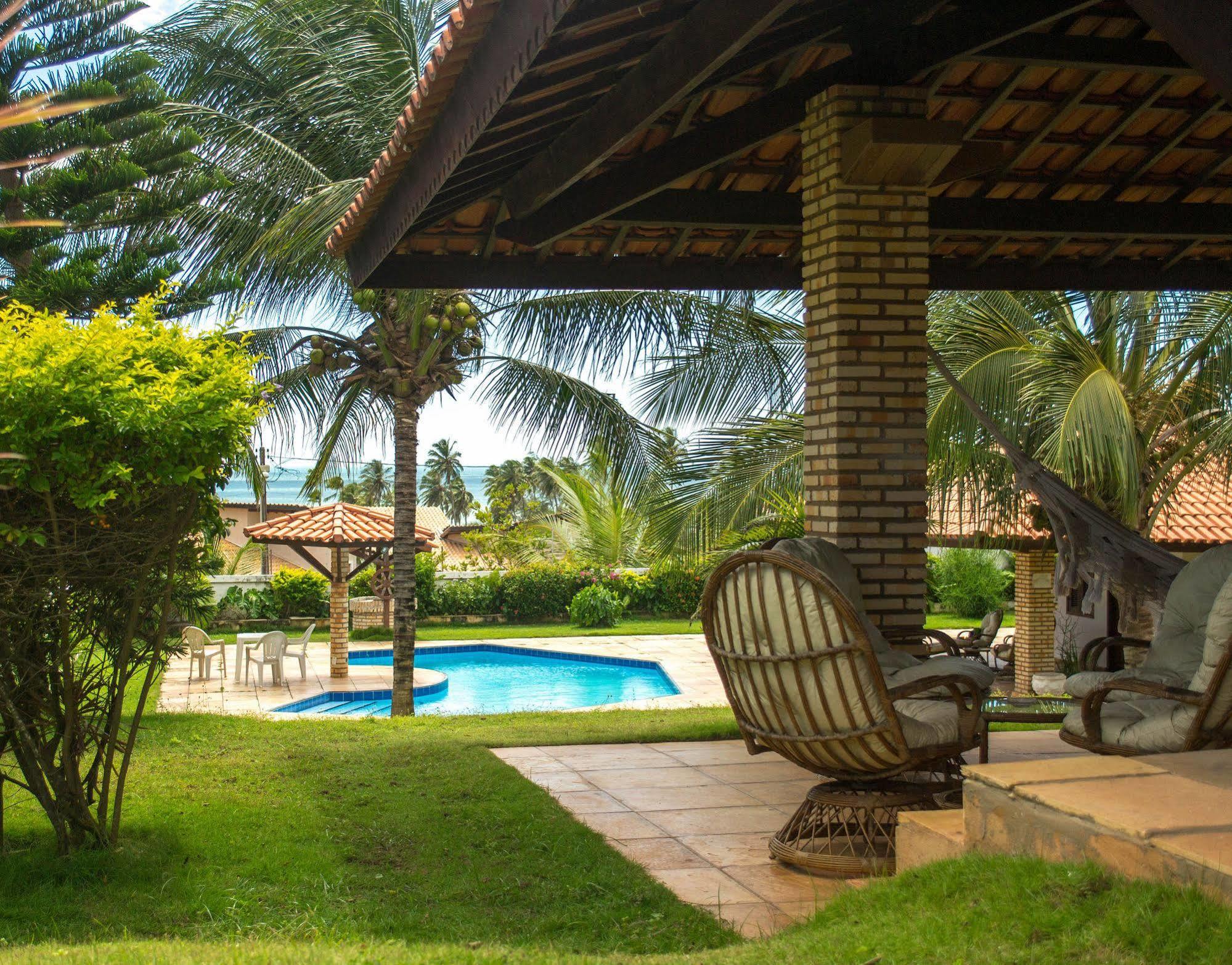 Pousada Paraiso Do Cumbuco Kültér fotó