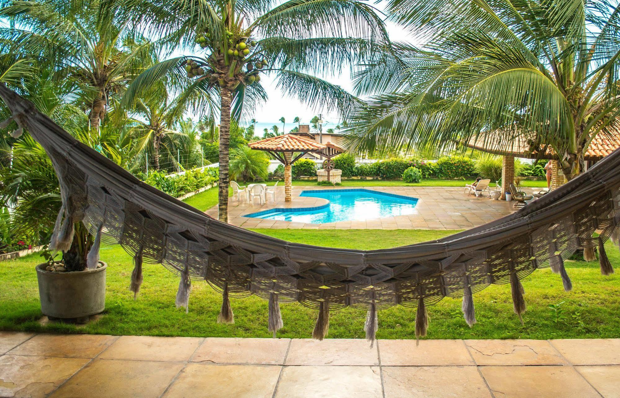 Pousada Paraiso Do Cumbuco Kültér fotó