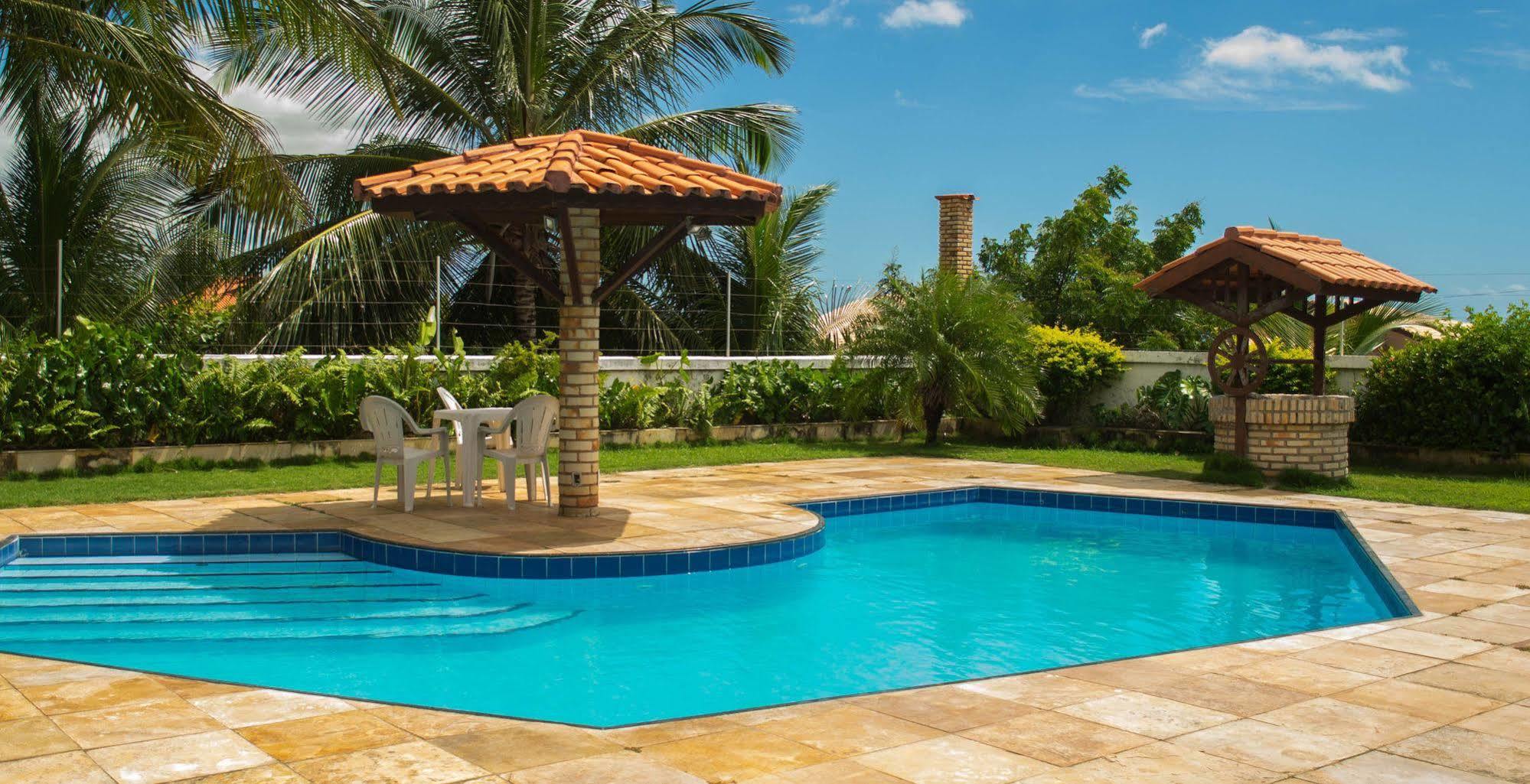 Pousada Paraiso Do Cumbuco Kültér fotó
