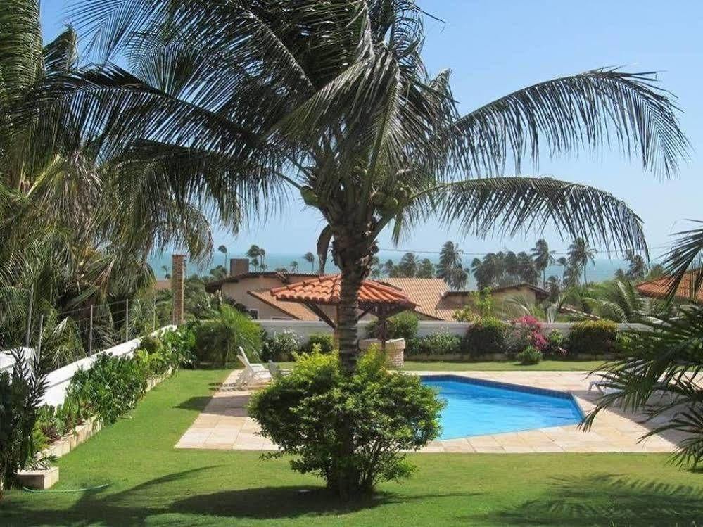 Pousada Paraiso Do Cumbuco Kültér fotó