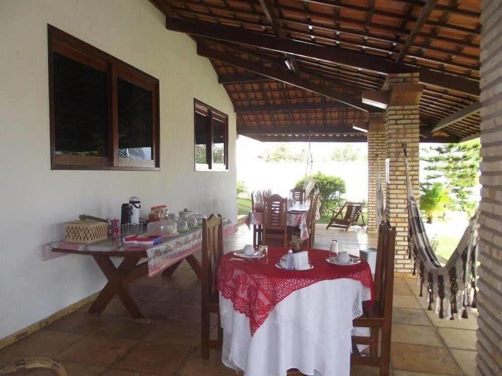 Pousada Paraiso Do Cumbuco Kültér fotó