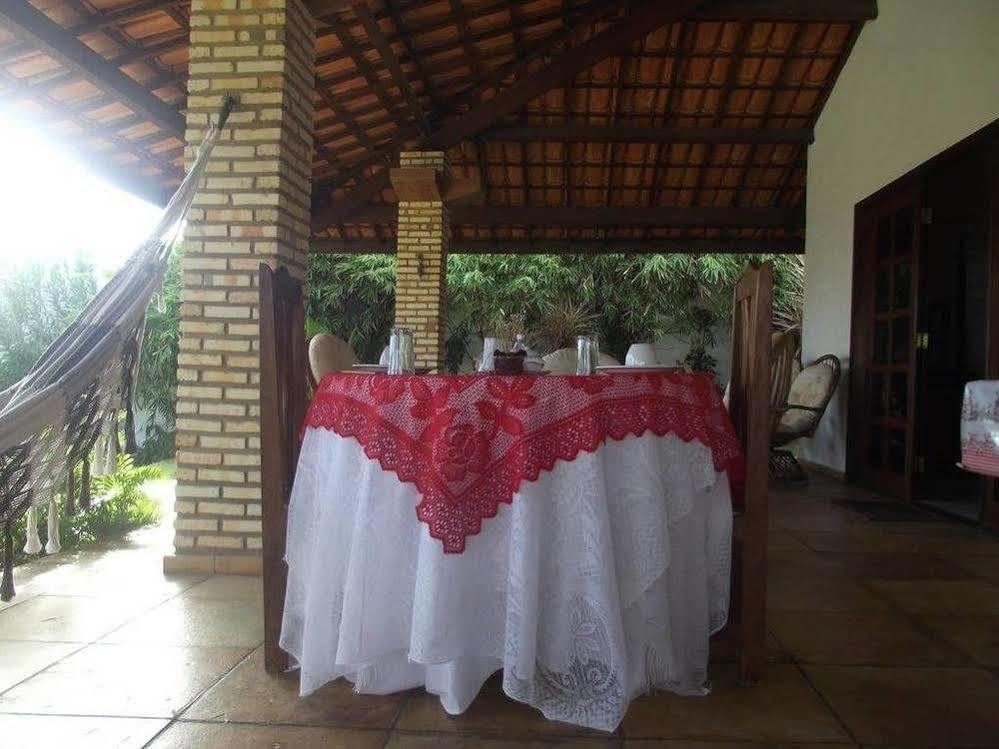 Pousada Paraiso Do Cumbuco Kültér fotó
