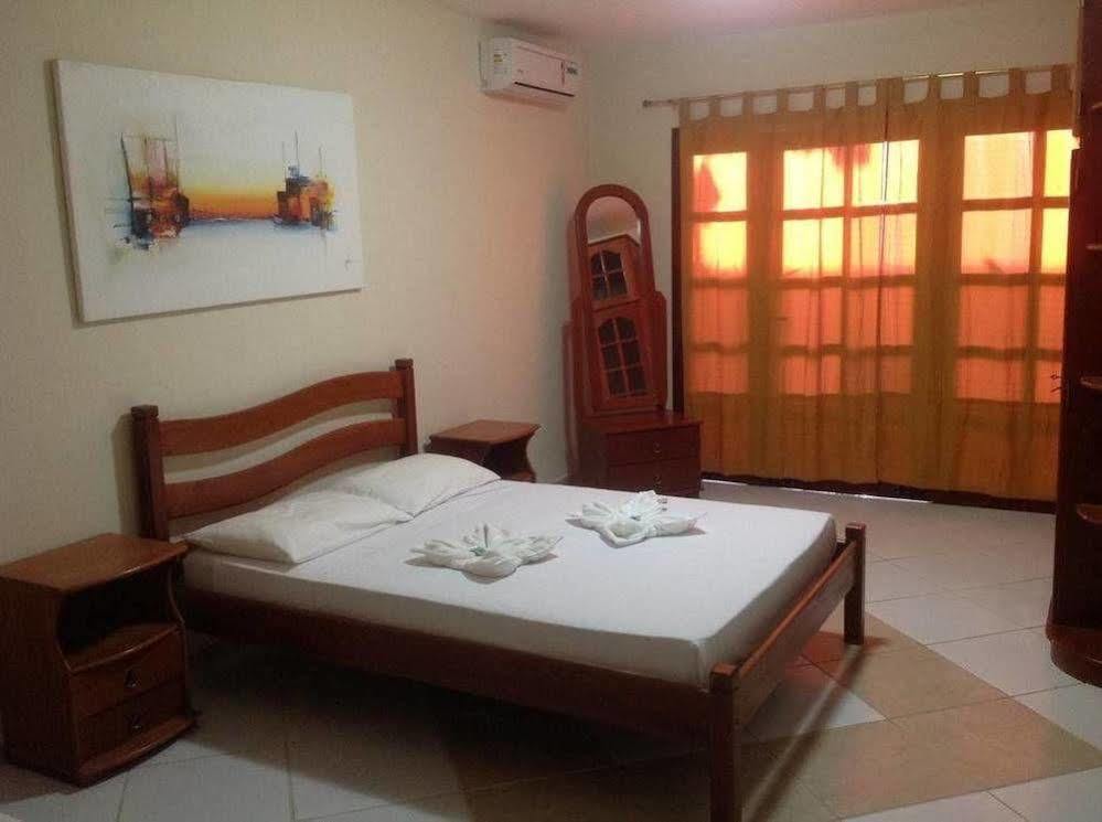 Pousada Paraiso Do Cumbuco Kültér fotó