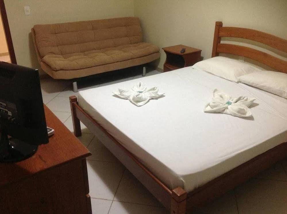 Pousada Paraiso Do Cumbuco Kültér fotó
