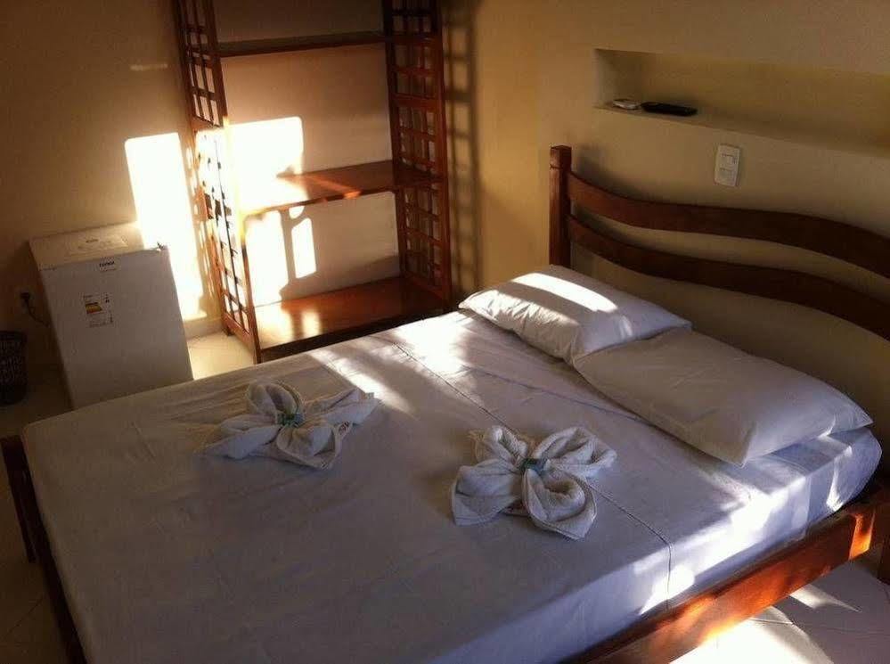 Pousada Paraiso Do Cumbuco Kültér fotó