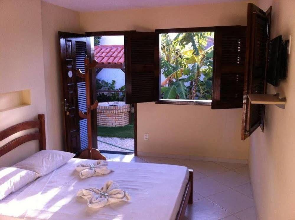 Pousada Paraiso Do Cumbuco Kültér fotó