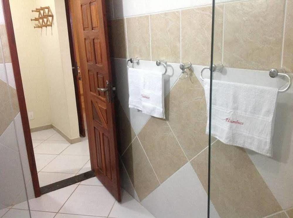 Pousada Paraiso Do Cumbuco Kültér fotó