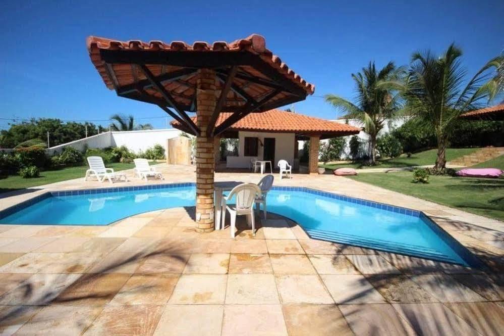 Pousada Paraiso Do Cumbuco Kültér fotó